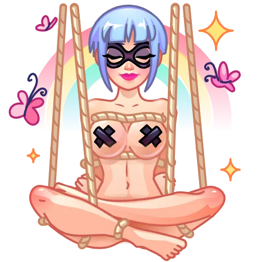 😇 Эмодзи «Lustful» для Telegram