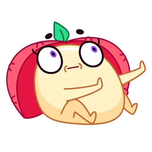 ✋ Эмодзи «Lychee Emoji» для Telegram