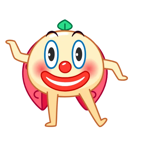 🤡 Эмодзи «Lychee Emoji» для Telegram