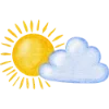 🌞 Эмодзи «Любимая Весна» для Telegram