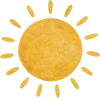 ☀️ Эмодзи «Любимая Весна» для Telegram