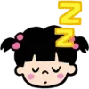 😴 Эмодзи «Monsters Inc» для Telegram