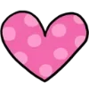 ❤️ Эмодзи «Monsters Inc» для Telegram