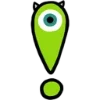😳 Эмодзи «Monsters Inc» для Telegram