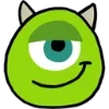 😏 Эмодзи «Monsters Inc» для Telegram