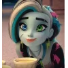 🤩 Эмодзи «Monster High G3» для Telegram