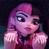 🤩 Эмодзи «Monster High G3» для Telegram