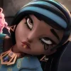 🤩 Эмодзи «Monster High G3» для Telegram