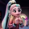 🤩 Эмодзи «Monster High G3» для Telegram