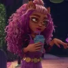 🤩 Эмодзи «Monster High G3» для Telegram