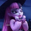 🤩 Эмодзи «Monster High G3» для Telegram