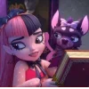 🤩 Эмодзи «Monster High G3» для Telegram