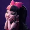 🤩 Эмодзи «Monster High G3» для Telegram