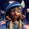 🤩 Эмодзи «Monster High G3» для Telegram