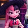 🤩 Эмодзи «Monster High G3» для Telegram