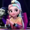 🤩 Эмодзи «Monster High G3» для Telegram