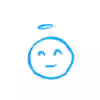 😇 Эмодзи «Original» для Telegram