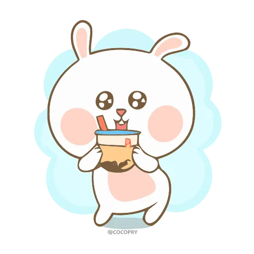 🤩 Эмодзи «😘❤Marshmallow Couple» для Telegram