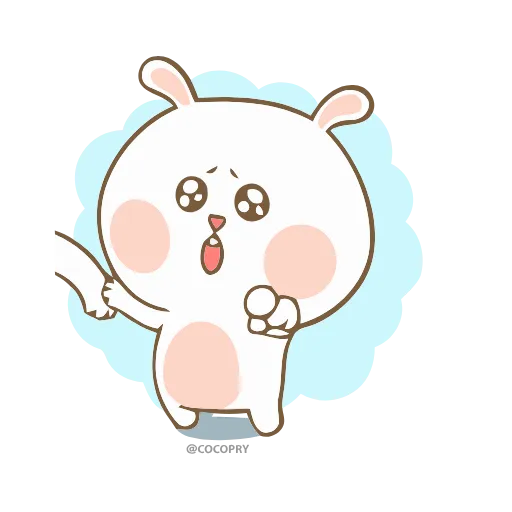 🥺 Эмодзи «😘❤Marshmallow Couple» для Telegram