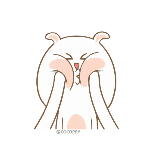 😑 Эмодзи «😘❤Marshmallow Couple» для Telegram