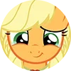 🥲 Эмодзи «😁My Little Pony Emoji» для Telegram