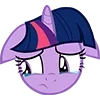 😢 Эмодзи «😁My Little Pony Emoji» для Telegram
