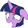 😬 Эмодзи «😁My Little Pony Emoji» для Telegram