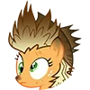🤯 Эмодзи «😁My Little Pony Emoji» для Telegram