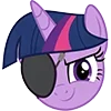 👁 Эмодзи «😁My Little Pony Emoji» для Telegram