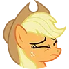 😣 Эмодзи «😁My Little Pony Emoji» для Telegram