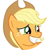 😬 Эмодзи «😁My Little Pony Emoji» для Telegram