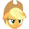 😡 Эмодзи «😁My Little Pony Emoji» для Telegram