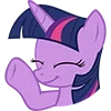 Эмодзи 😁My Little Pony Emoji для Telegram — скачать