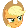 😠 Эмодзи «😁My Little Pony Emoji» для Telegram