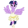 🩰 Эмодзи «😁My Little Pony Emoji» для Telegram
