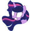 😳 Эмодзи «😁My Little Pony Emoji» для Telegram