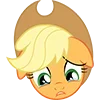😢 Эмодзи «😁My Little Pony Emoji» для Telegram