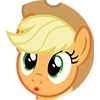 😯 Эмодзи «😁My Little Pony Emoji» для Telegram