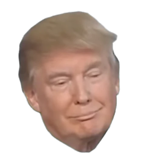 🤷‍♂️ Стикер «MAGATrump Pack» для Telegram