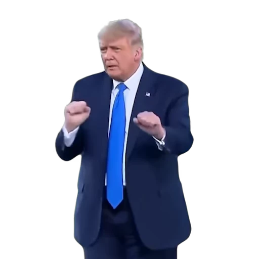 ⛽️ Стикер «MAGATrump Pack» для Telegram