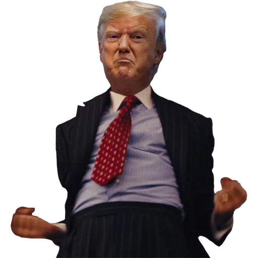 👊 Стикер «MAGATrump Pack» для Telegram