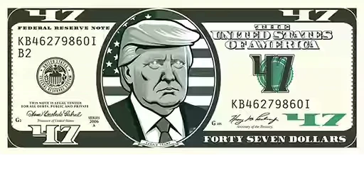 💸 Стикер «MAGATrump Pack» для Telegram