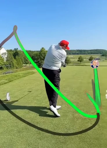 ⛳️ Стикер «MAGATrump Pack» для Telegram