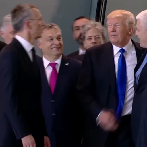 ✋ Стикер «MAGATrump Pack» для Telegram