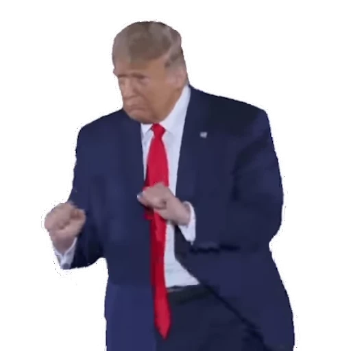 🕺 Стикер «MAGATrump Pack» для Telegram