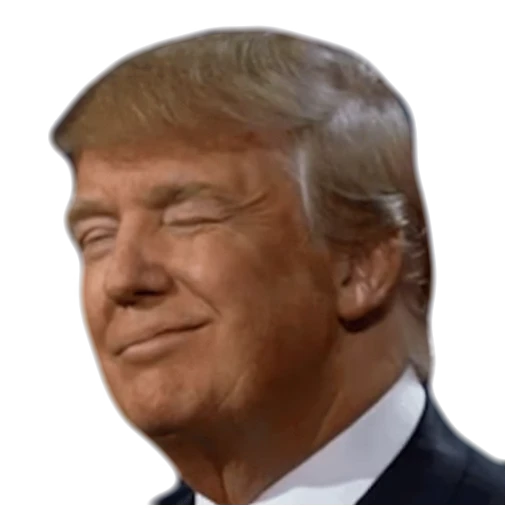 😉 Стикер «MAGATrump Pack» для Telegram