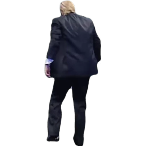 🚶‍♀️ Стикер «MAGATrump Pack» для Telegram