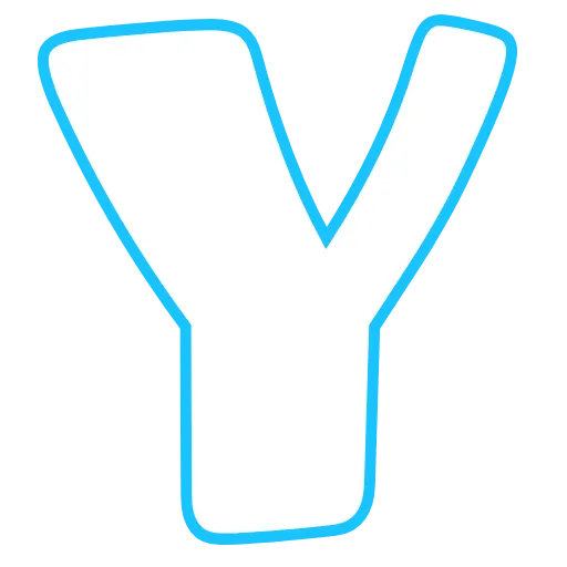 🪄 Эмодзи «Анимированные английские буквы» для Telegram