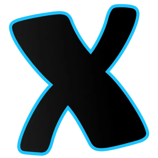 🪄 Эмодзи «Анимированные английские буквы» для Telegram