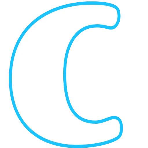 🪄 Эмодзи «Анимированные английские буквы» для Telegram